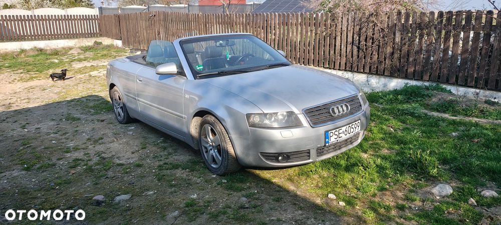 Audi A3 Cabrio ver-cabriolet-2-4-multitronic - 9