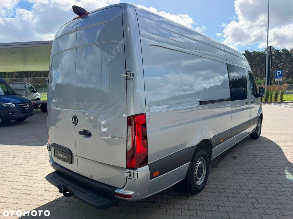 Mercedes-Benz Sprinter 319 CDI KA OM654 długi PRO - 7