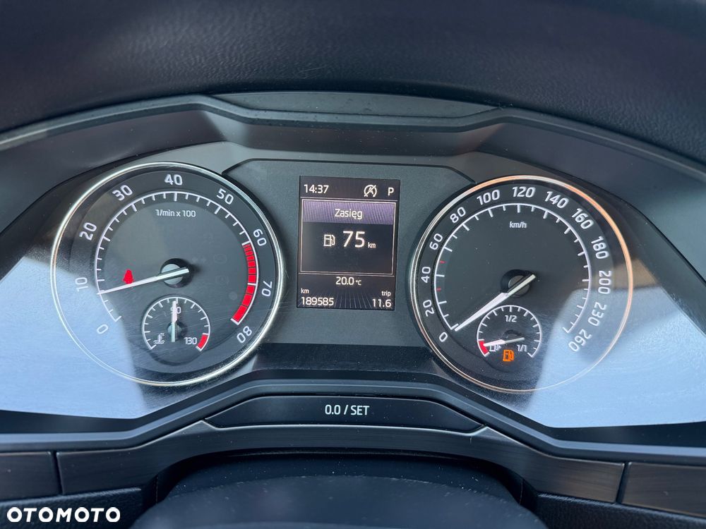 Skoda Superb 1.4 TSI ACT Sportline DSG - 14
