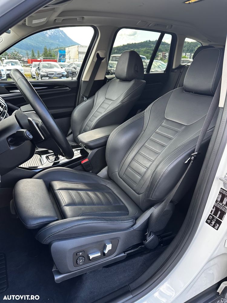BMW X3 xDrive20d Aut. xLine - 20