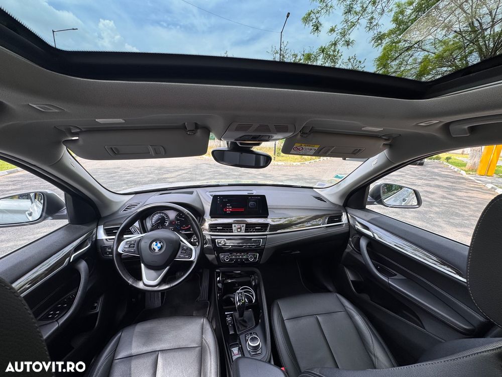 BMW X1 sDrive18d Aut. xLine - 12