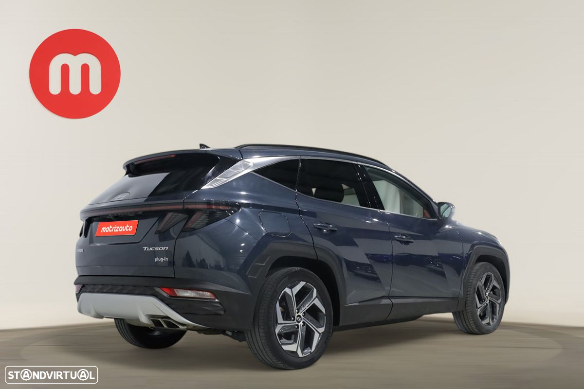 Hyundai Tucson 1.6 T-GDI PHEV Premium - 4