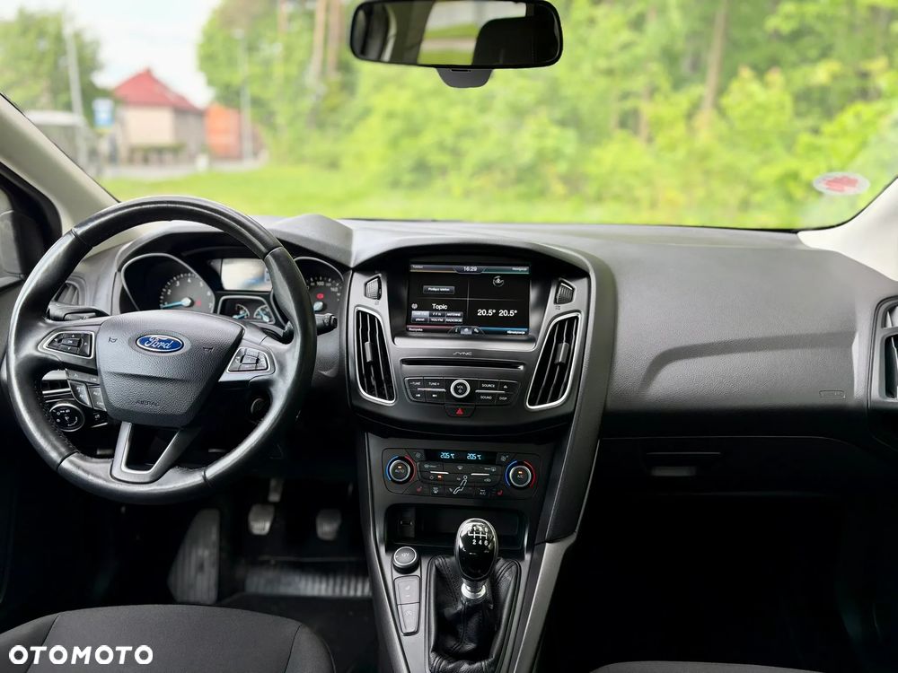 Ford Focus 1.0 EcoBoost Titanium - 7