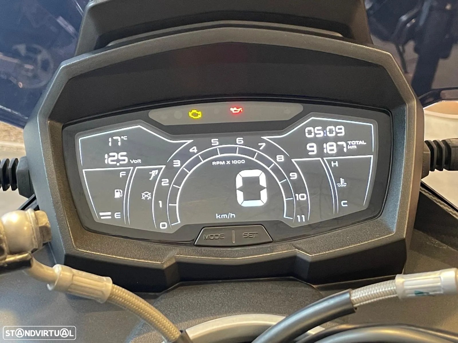 Aprilia SR 125 GT - 2