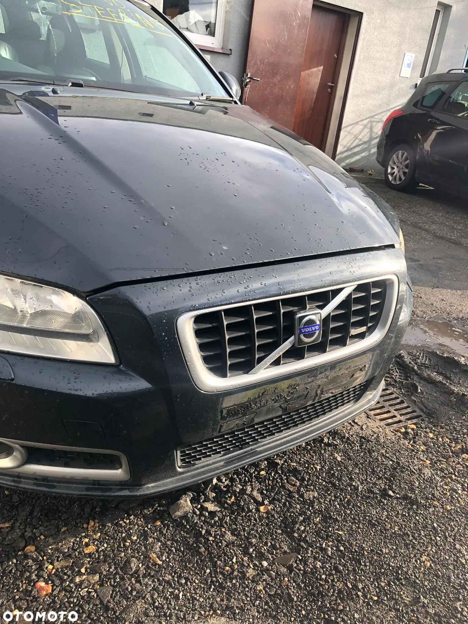 CAŁE NA CZĘŚCI VOLVO V70 III 492 2.4 D5 185KM - 11