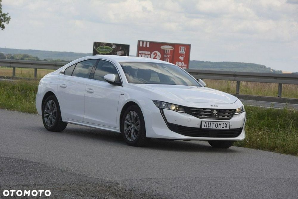 Peugeot 508 BlueHDi 130 EAT8 Allure - 13