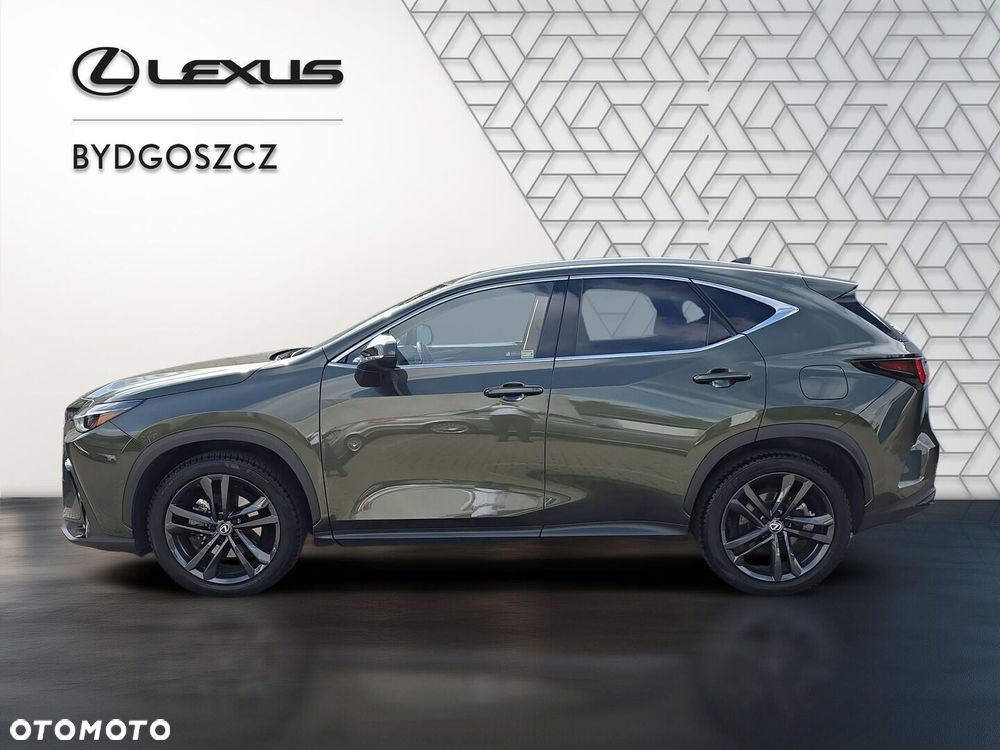 Lexus NX 350h Prestige AWD - 2