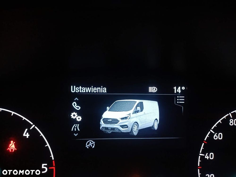 Ford Transit Custom - 24