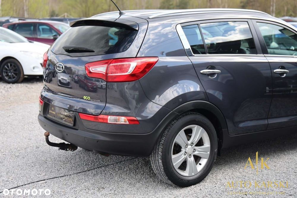 Kia Sportage - 11