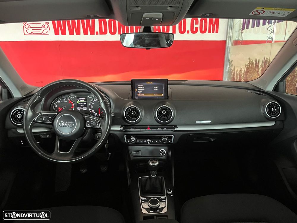 Audi A3 Sportback 1.6 TDI Sport - 8