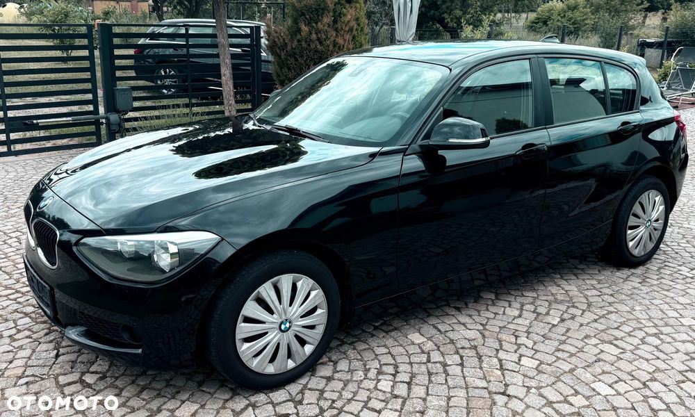 BMW Seria 1 116i Sport Line - 5
