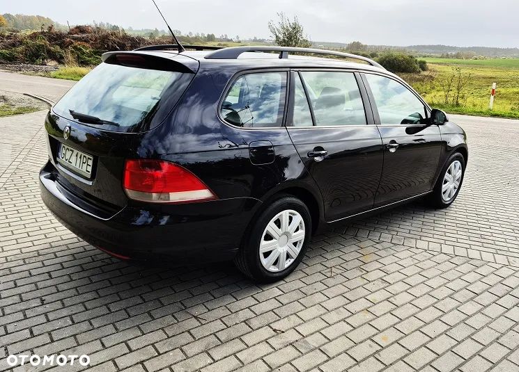 Volkswagen Golf V 1.6 Comfortline - 7