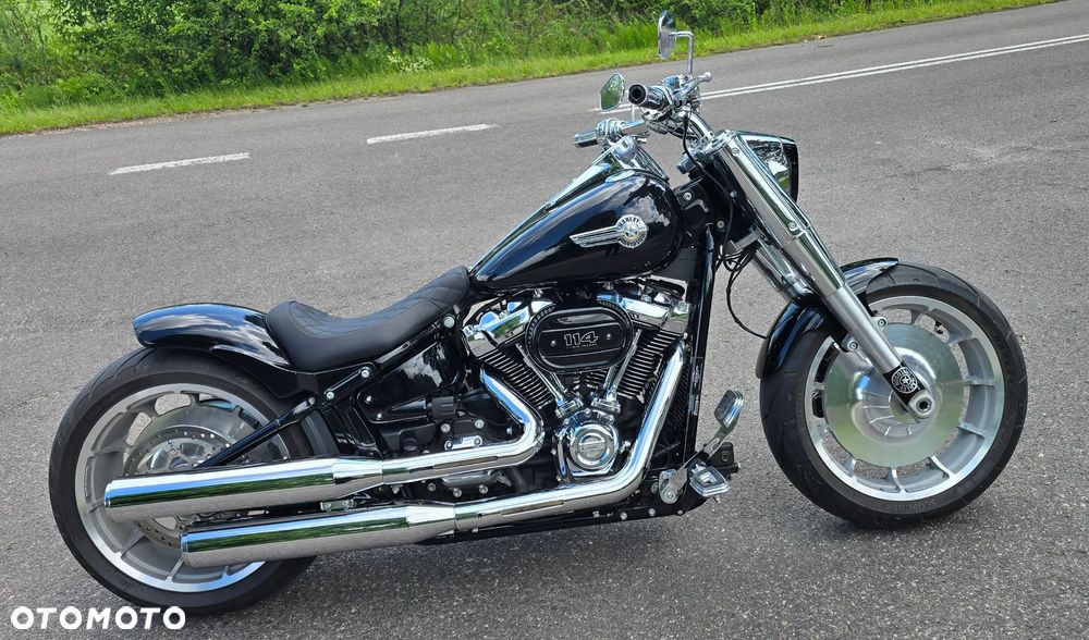 Harley-Davidson Softail Fat Boy - 12