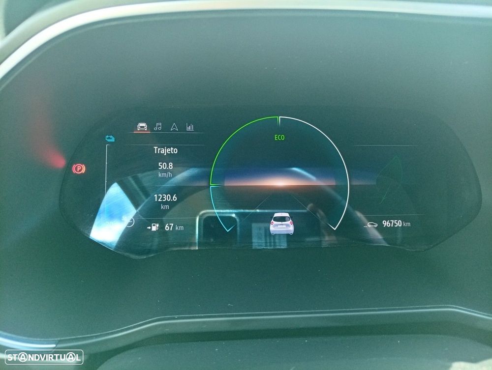 Renault Zoe (c/ Bateria) Limited 50 - 15