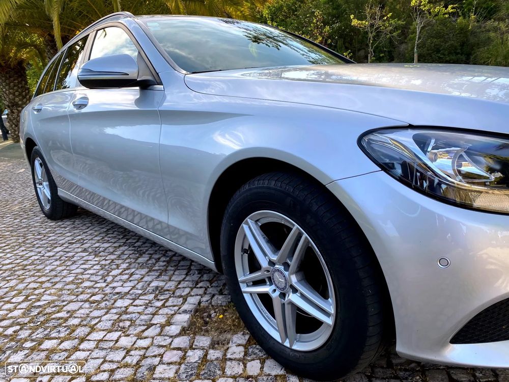 Mercedes-Benz C 220 (BlueTEC) d Station - 10