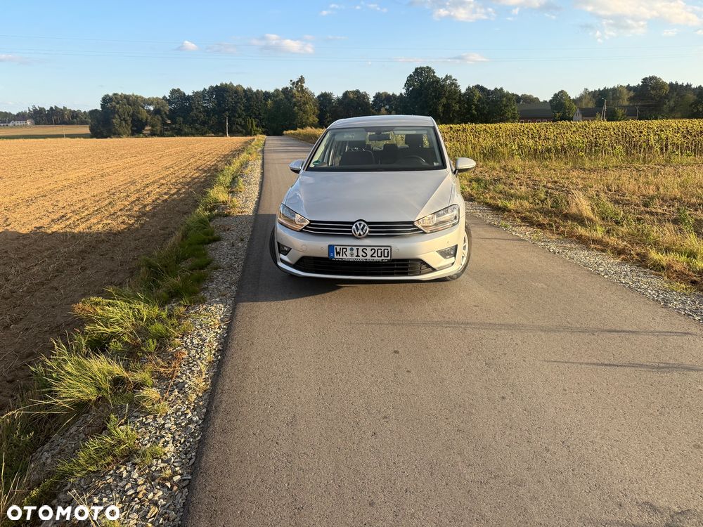 Volkswagen Golf Sportsvan - 1