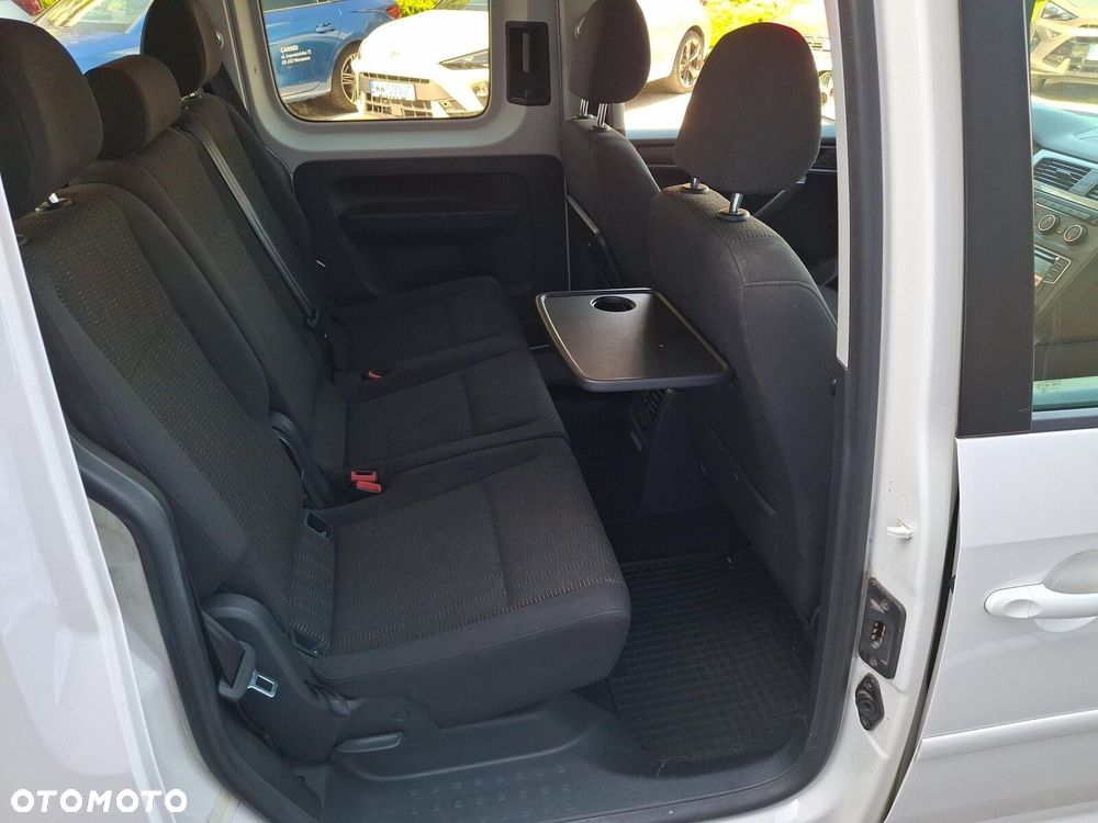 Volkswagen Caddy 1.4 TSI Comfortline DSG - 12