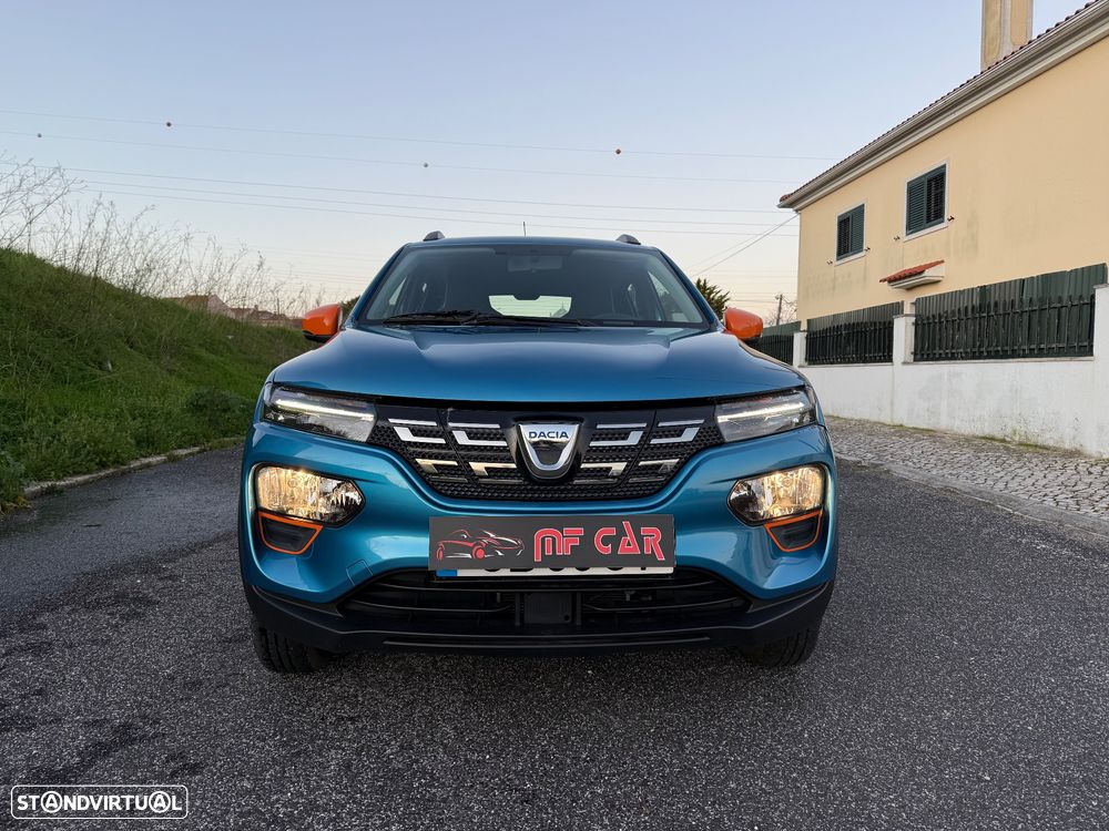 Dacia Spring Comfort Plus - 2