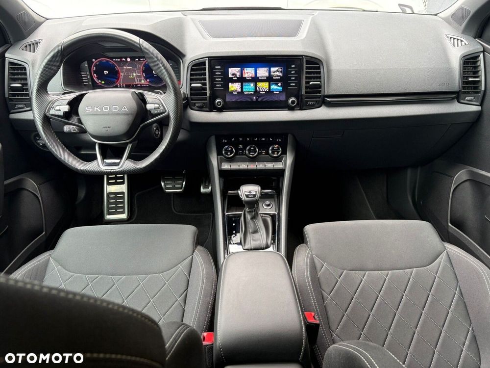 Skoda Karoq 2.0 TSI 4x4 Sportline DSG - 6