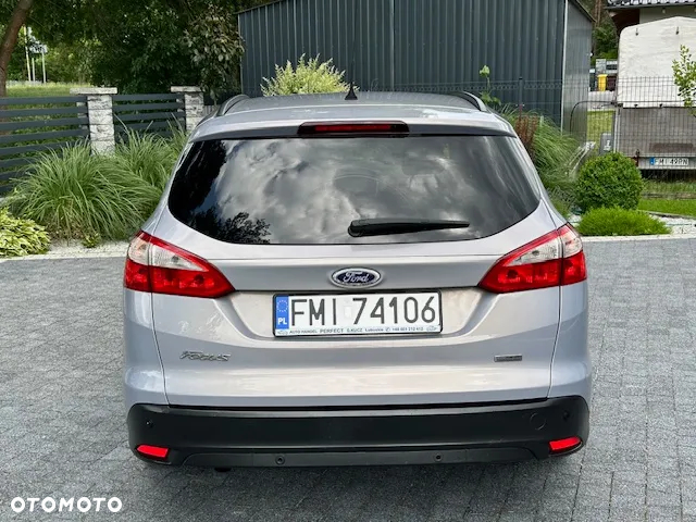 Ford Focus 1.6 TDCi Edition - 5