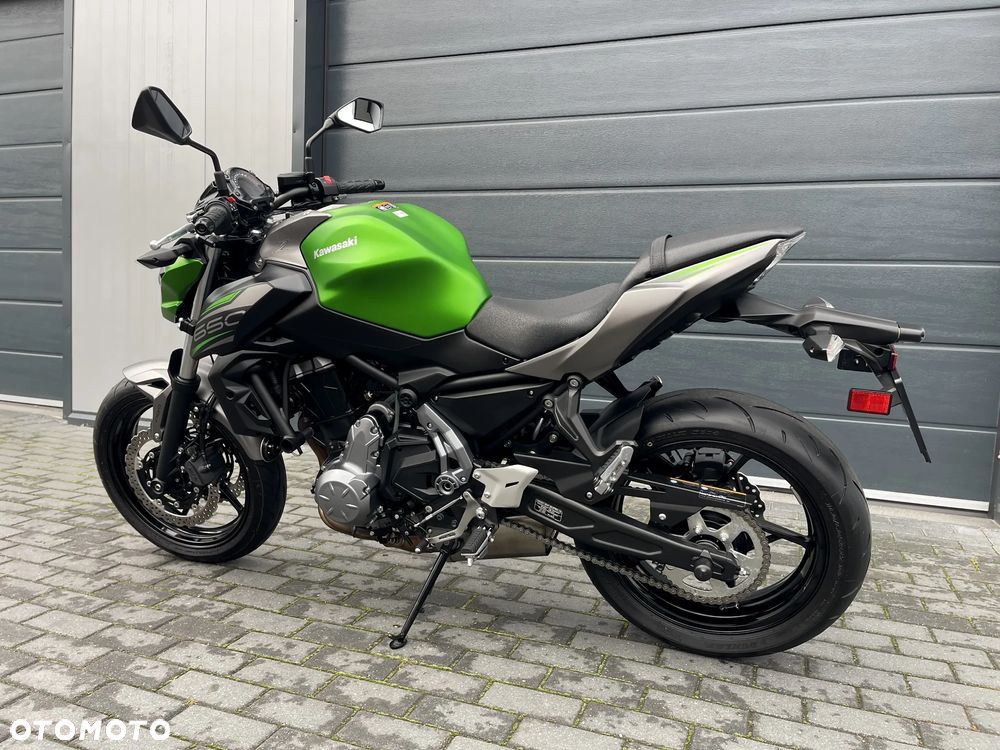 Kawasaki Z 650 - 4