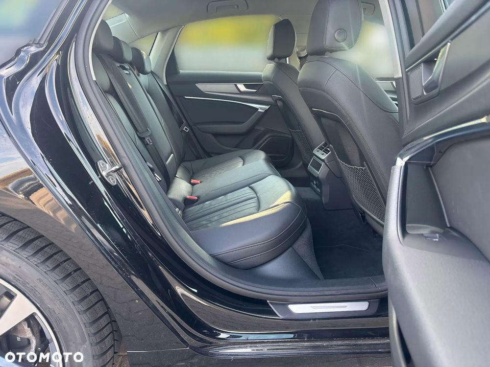 Audi A6 Limousine 40 TDI mHEV S Line S tronic - 29