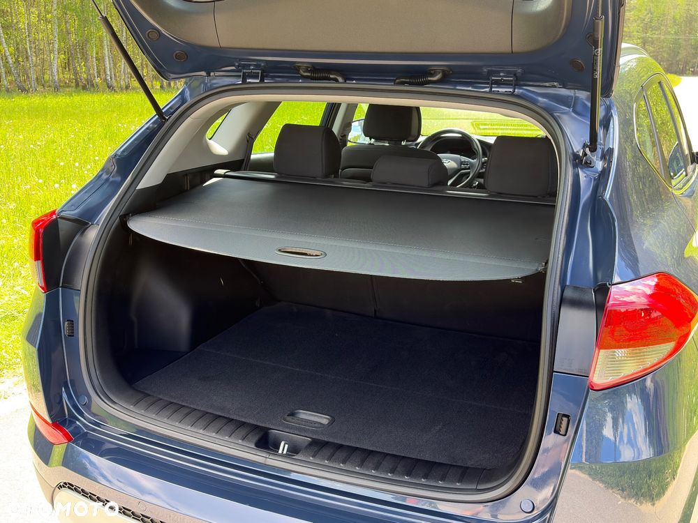 Hyundai Tucson 1.6 GDi 2WD Style - 33