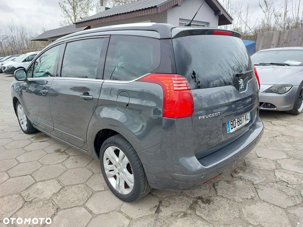 Peugeot 5008 - 6