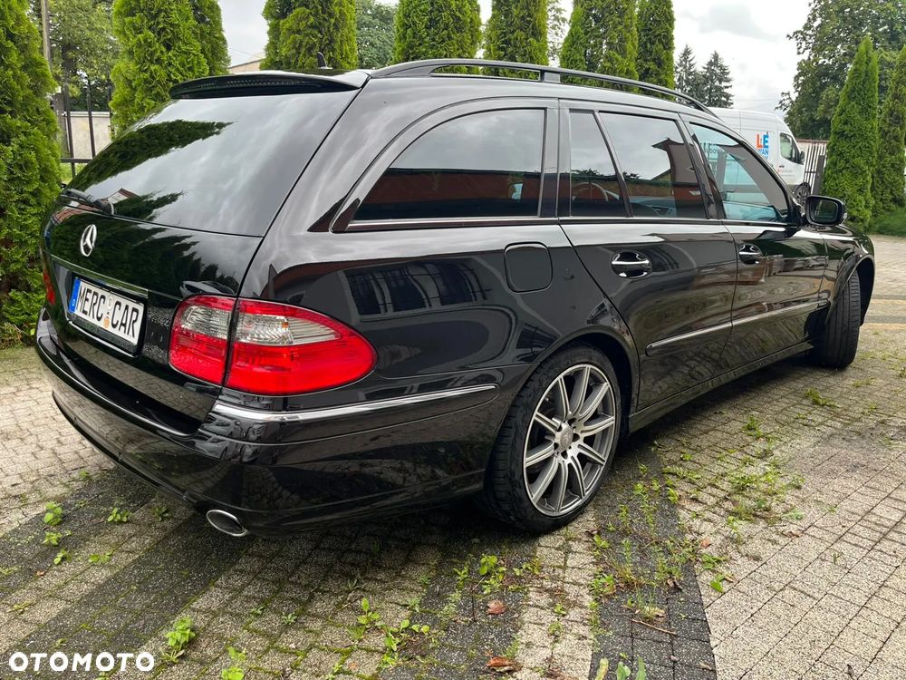 Mercedes-Benz Klasa E - 7