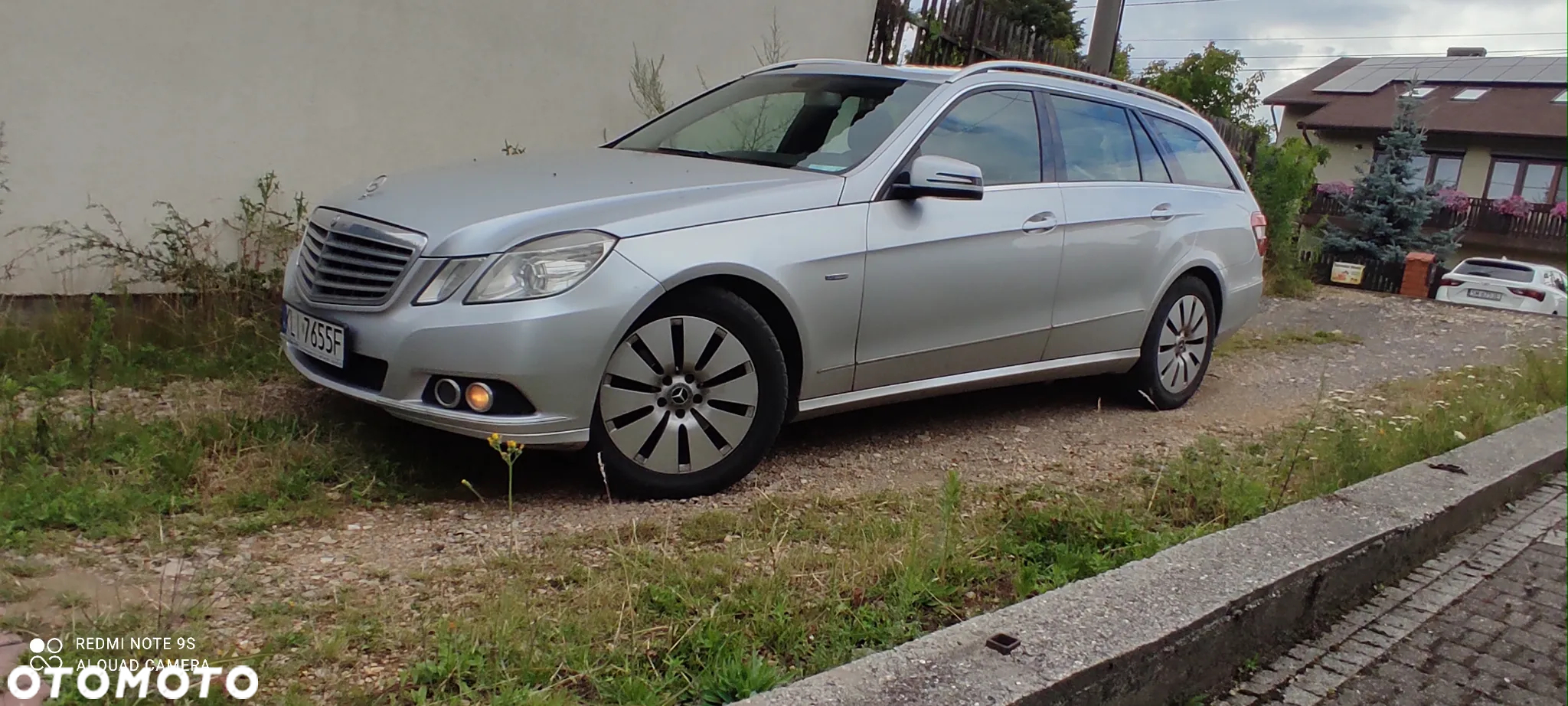 Mercedes-Benz Klasa E 350 CDI 4-Matic BlueEff - 2