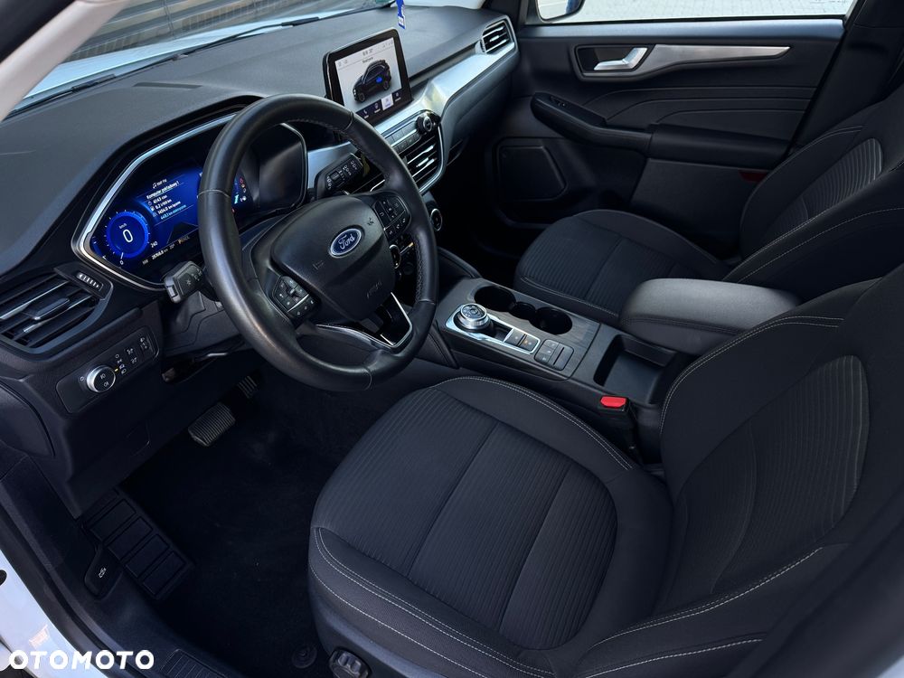 Ford Kuga 2.5 FHEV FWD Titanium - 20