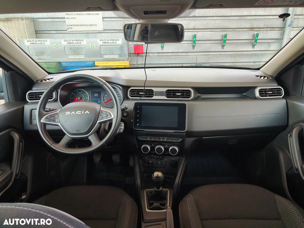 Dacia Duster ECO-G 100 Journey+ - 5