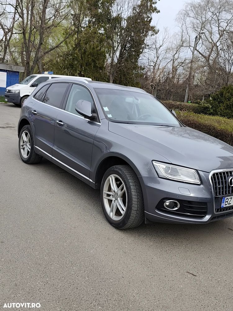 Audi Q5 2.0 TDI Quattro (clean diesel) S tronic - 2