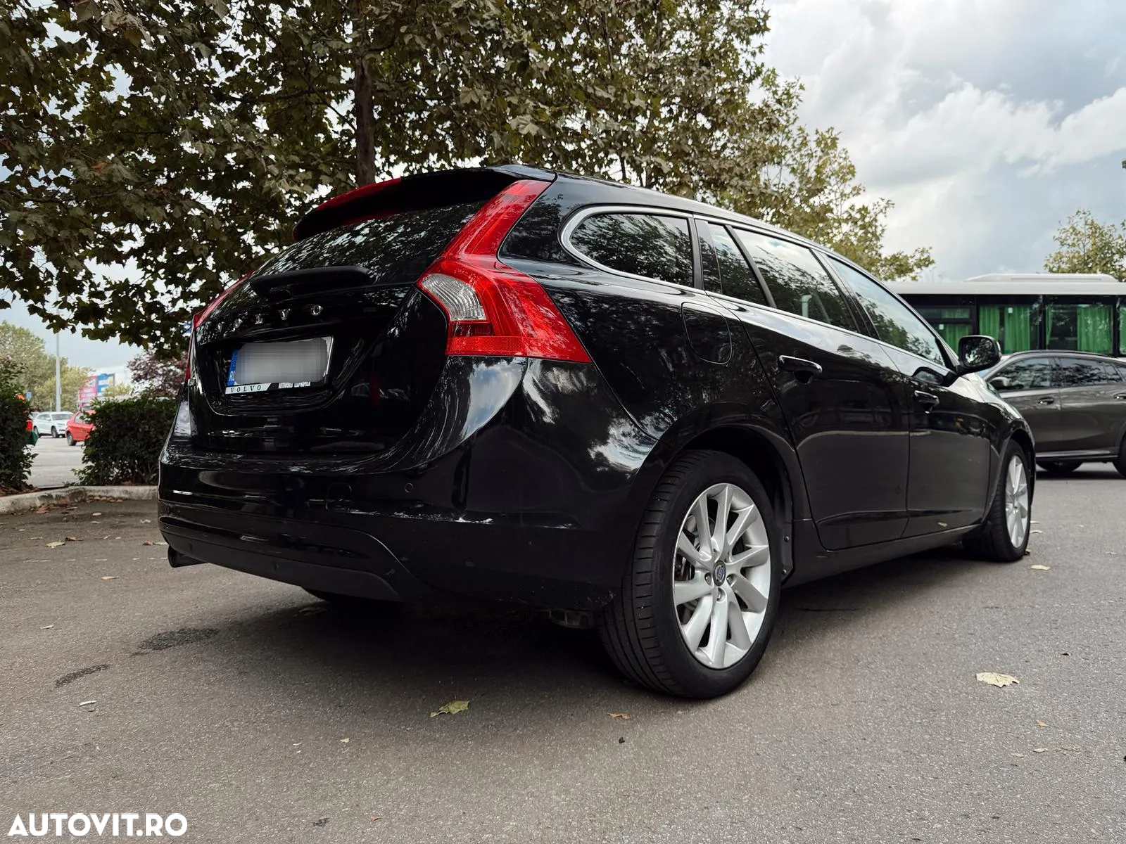Volvo V60 D2 ECO Start-Stop Momentum - 8