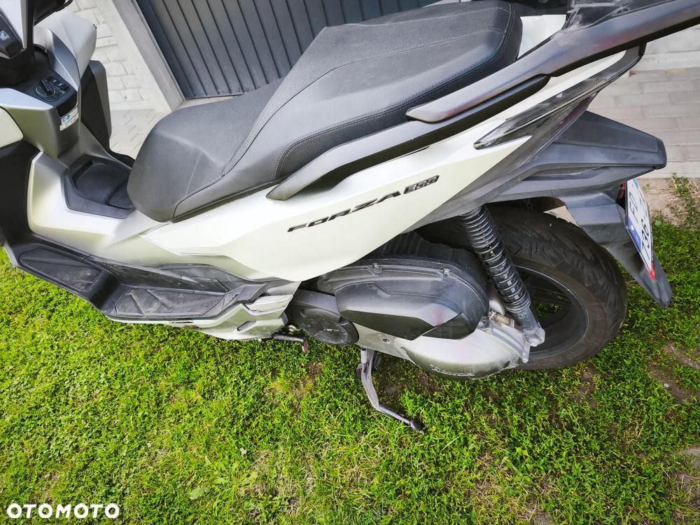 Honda NSS - 7