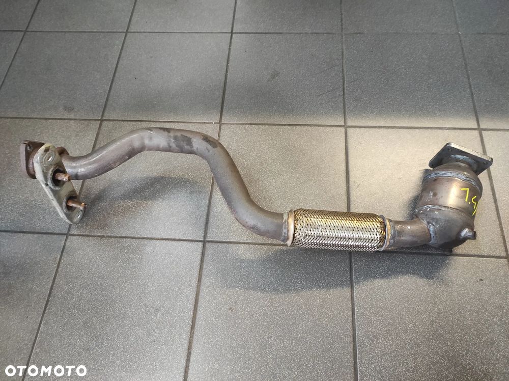 KATALIZATOR 1.4 16V BCA BCB VW GOLF 5 SPRAWNE GWARANCJA WYSYŁKA !!! - 3