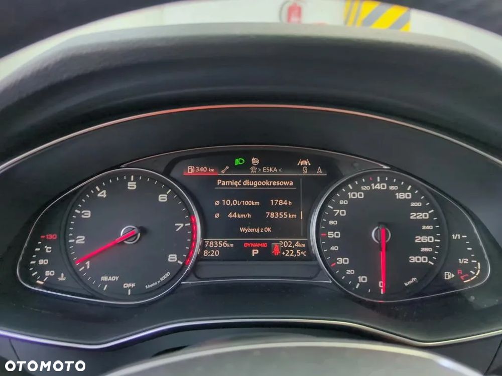 Audi A7 Sportback 45 TFSI Quattro S tronic - 7