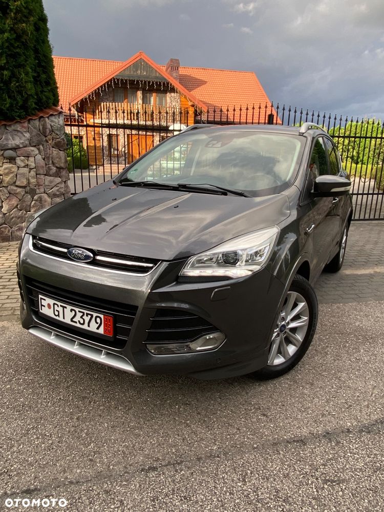 Ford Kuga 2.0 TDCi 4x4 ST-Line - 7