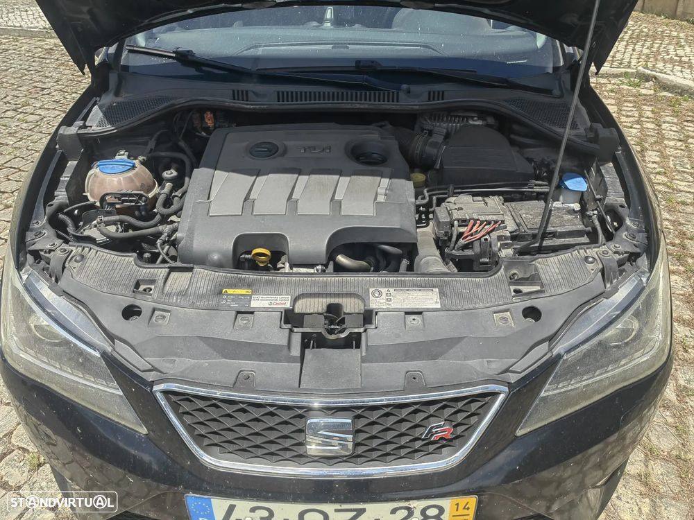 SEAT Ibiza 1.6 TDI FR 30 Anos - 8
