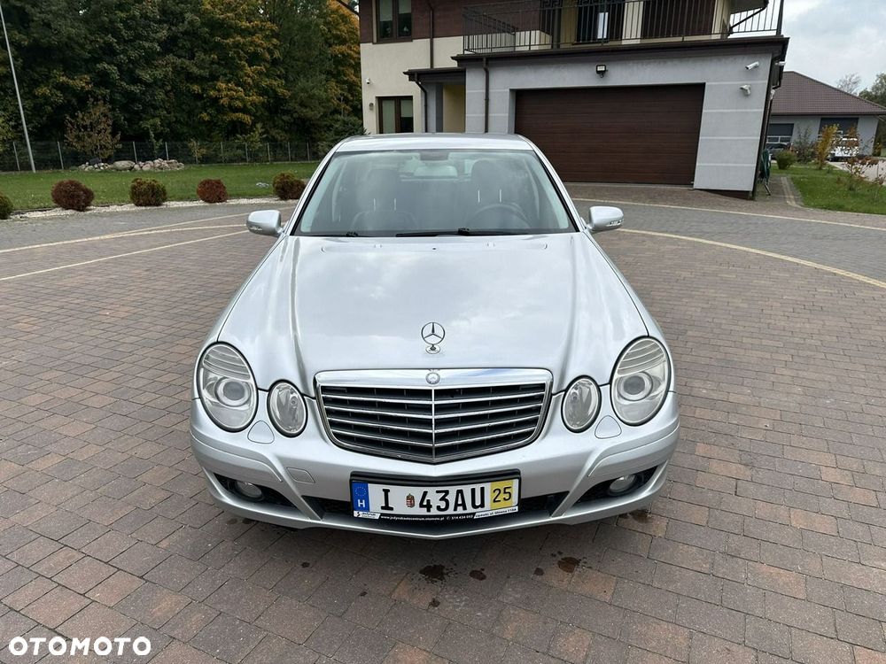 Mercedes-Benz Klasa E - 2
