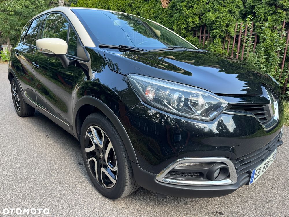 Renault Captur 1.2 Energy TCe Limited EDC