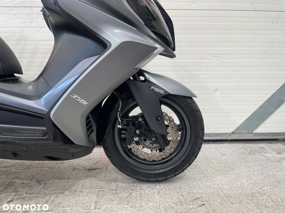Kymco Downtown - 23