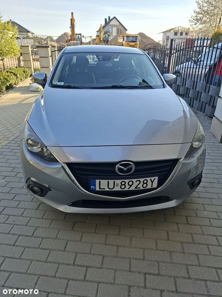 Mazda 3 1.5 Skyenergy - 8