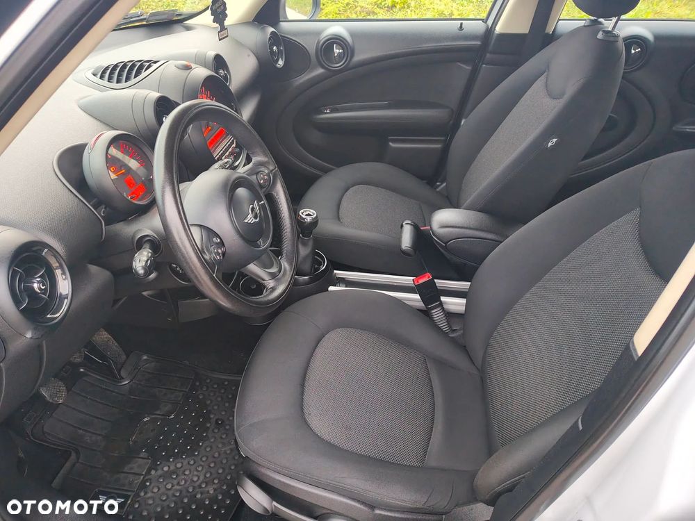 MINI Countryman Cooper D - 13