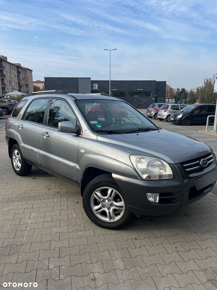 Kia Sportage - 18