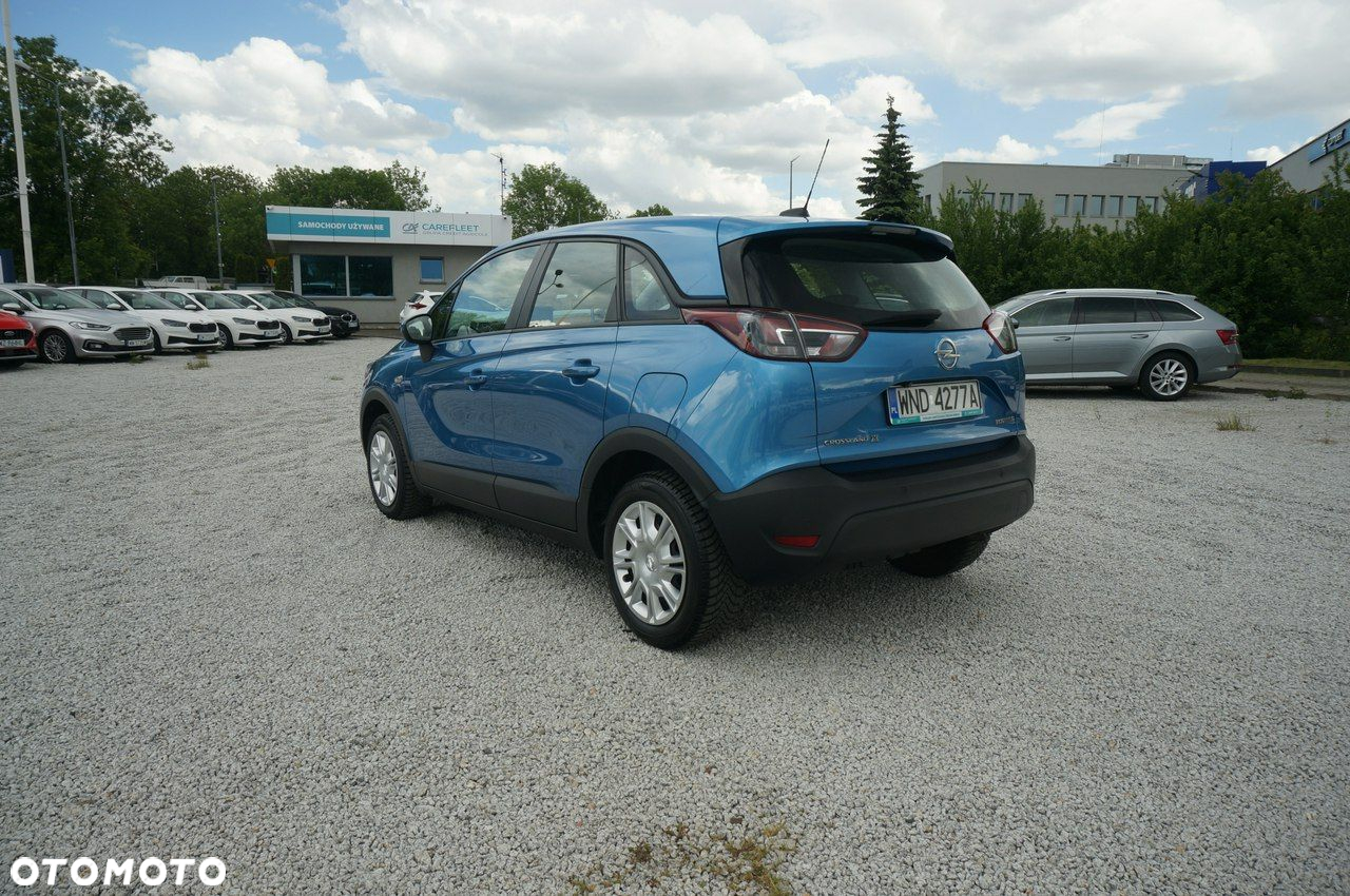 Opel Crossland X - 8