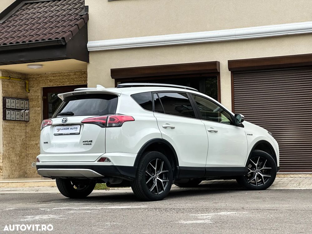 Toyota RAV4 2.5 4x2 Hybrid Style Selection - 10