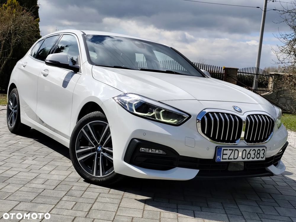 BMW Seria 1 116d Sport Line Shadow - 3