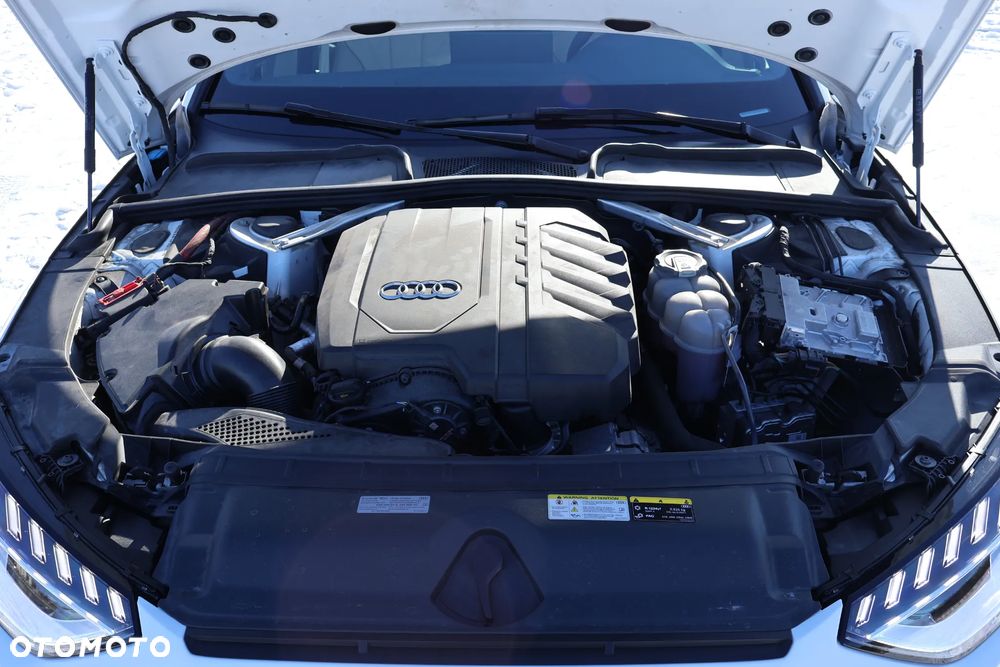 Audi A4 Limousine 45 TFSI quattro S tronic S line - 23