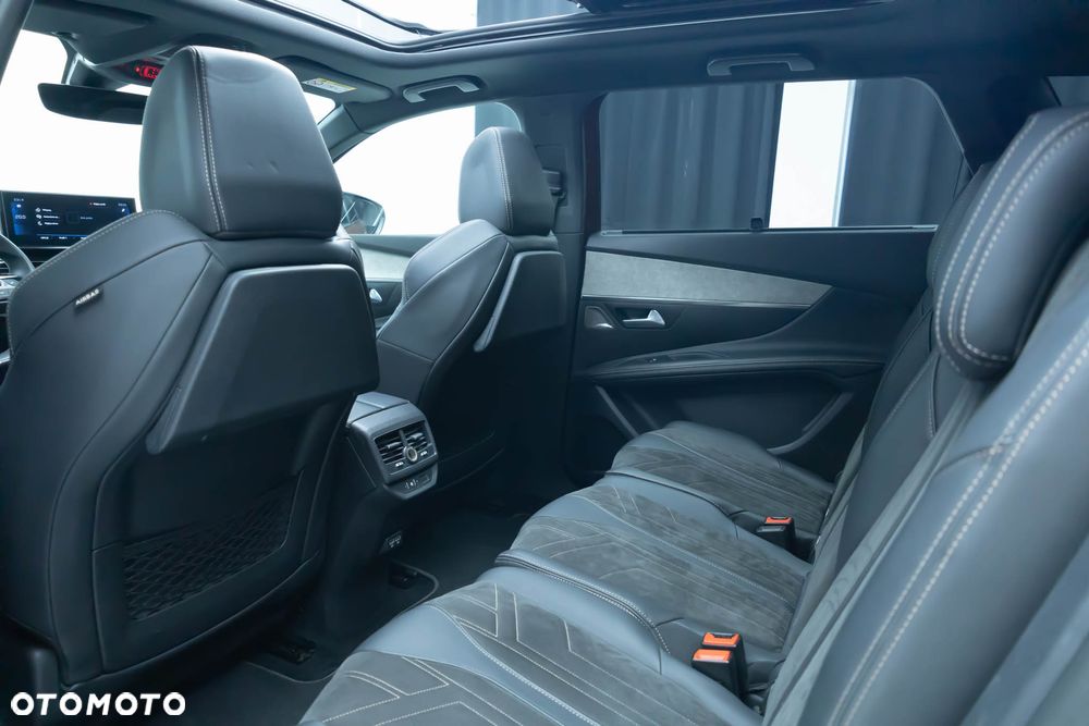 Peugeot 5008 BlueHDi 180 EAT8 GT Pack - 34